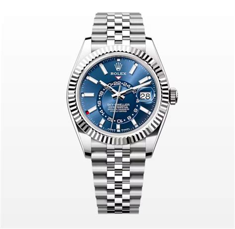 rolex sky dweller or prix|Rolex Sky-Dweller price guide.